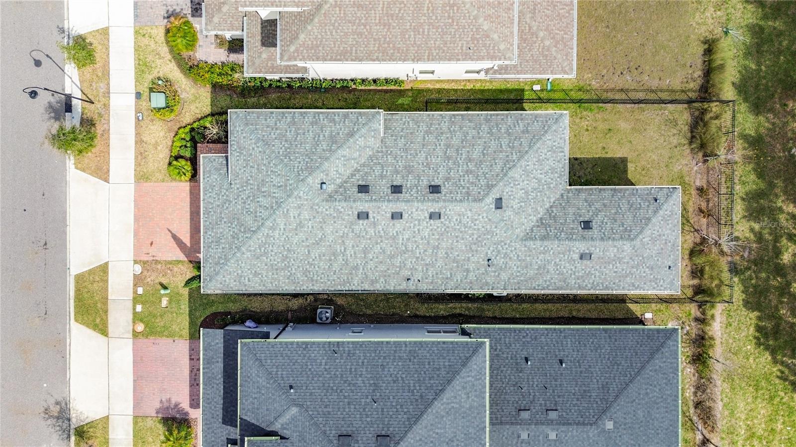 ENCLAVE AT LAKES OF HARMONY - Residential