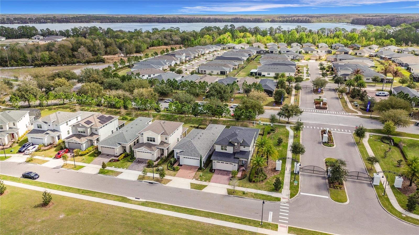 ENCLAVE AT LAKES OF HARMONY - Residential