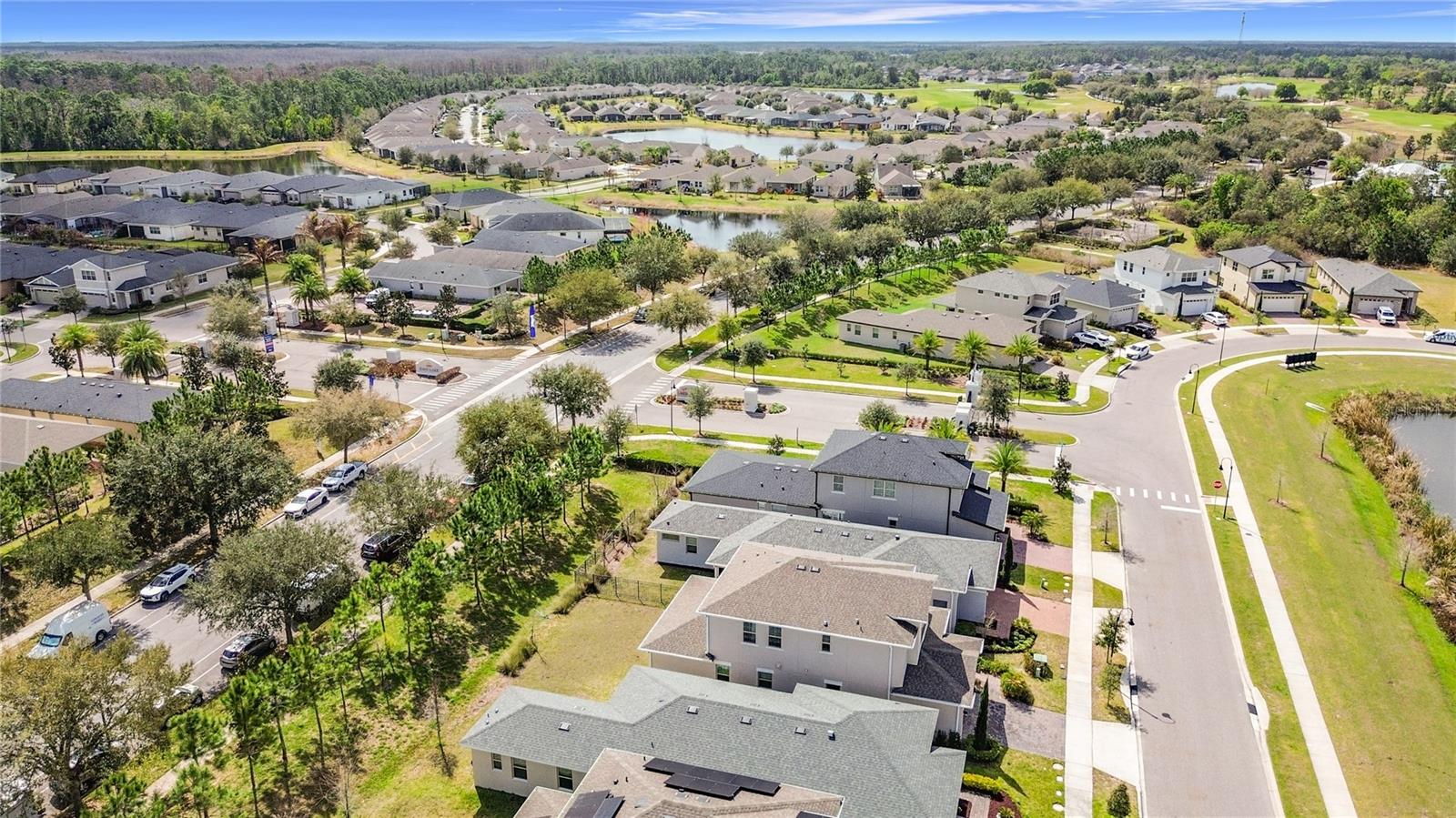 ENCLAVE AT LAKES OF HARMONY - Residential