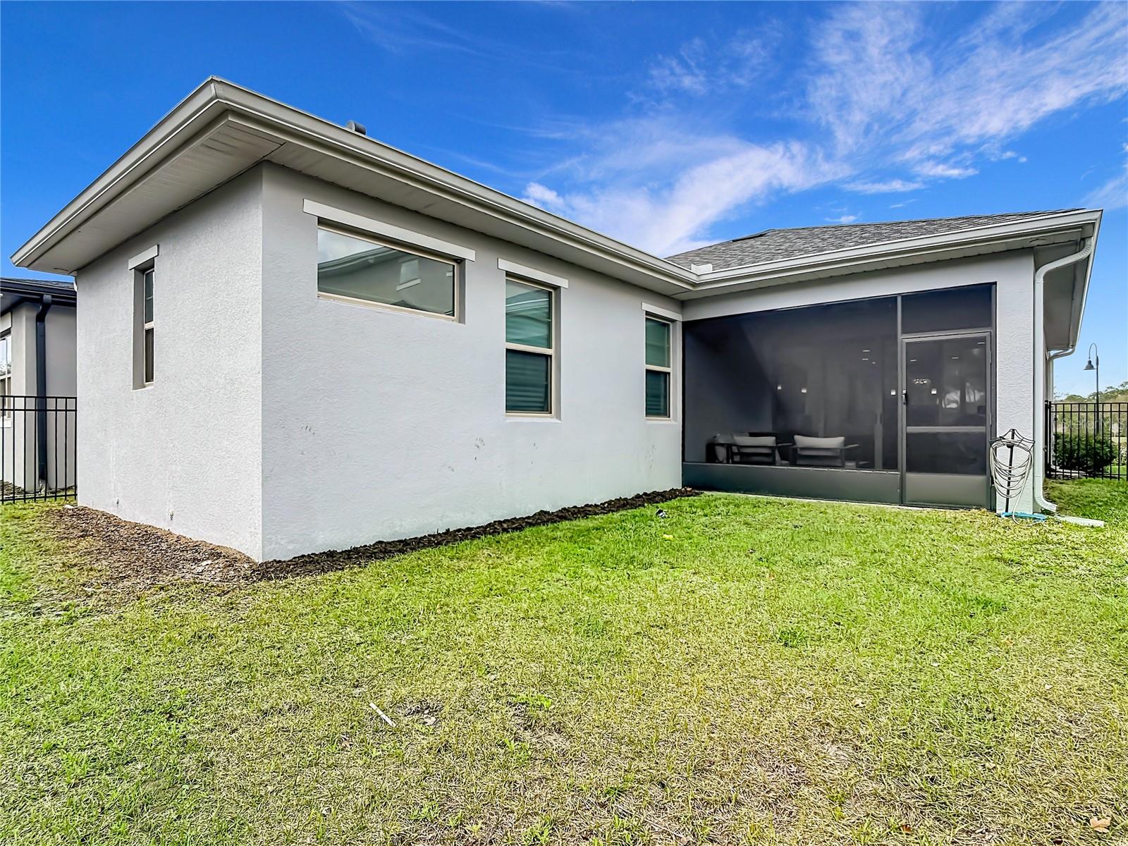 ENCLAVE AT LAKES OF HARMONY - Residential