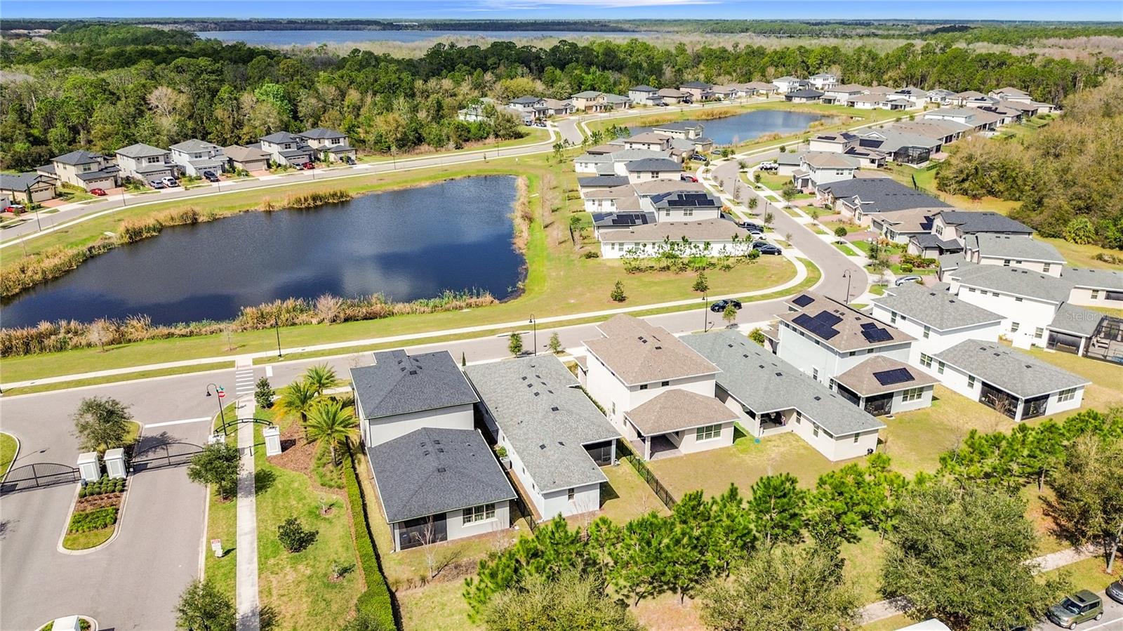 ENCLAVE AT LAKES OF HARMONY - Residential