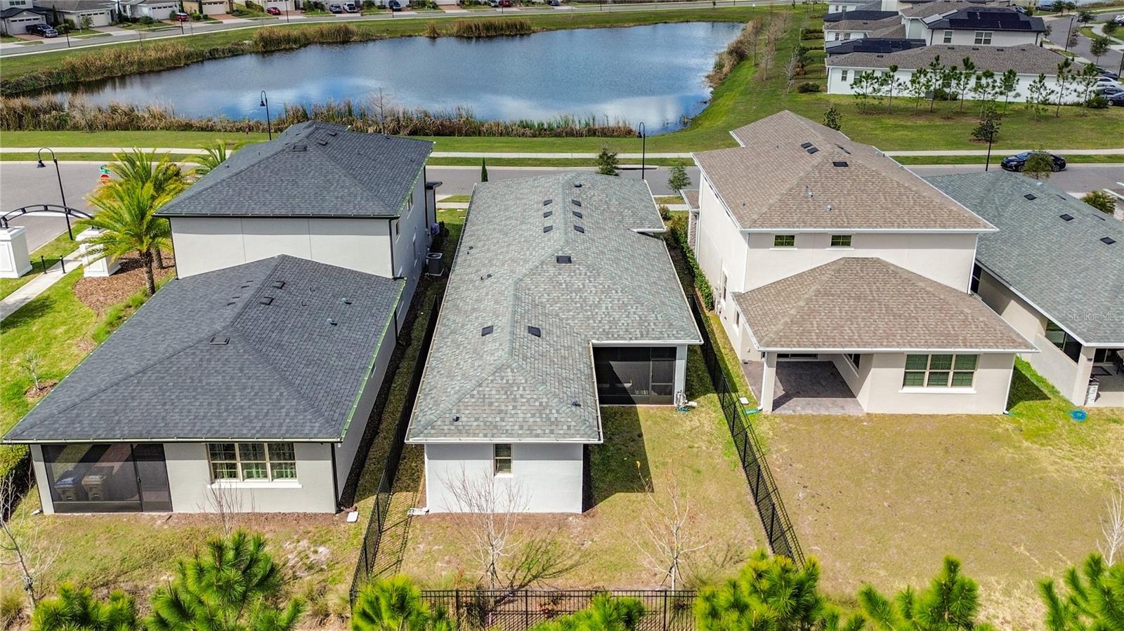 ENCLAVE AT LAKES OF HARMONY - Residential