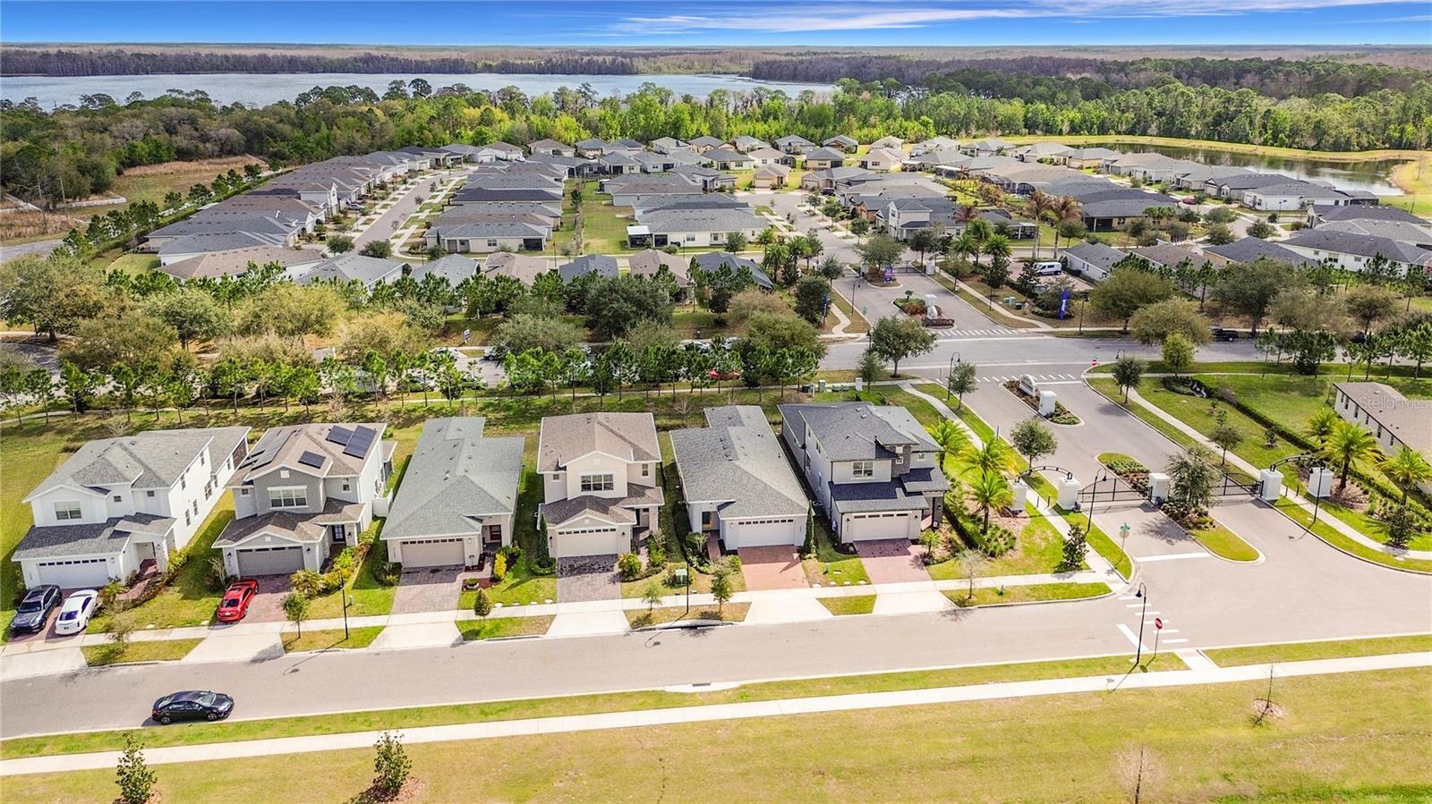 ENCLAVE AT LAKES OF HARMONY - Residential