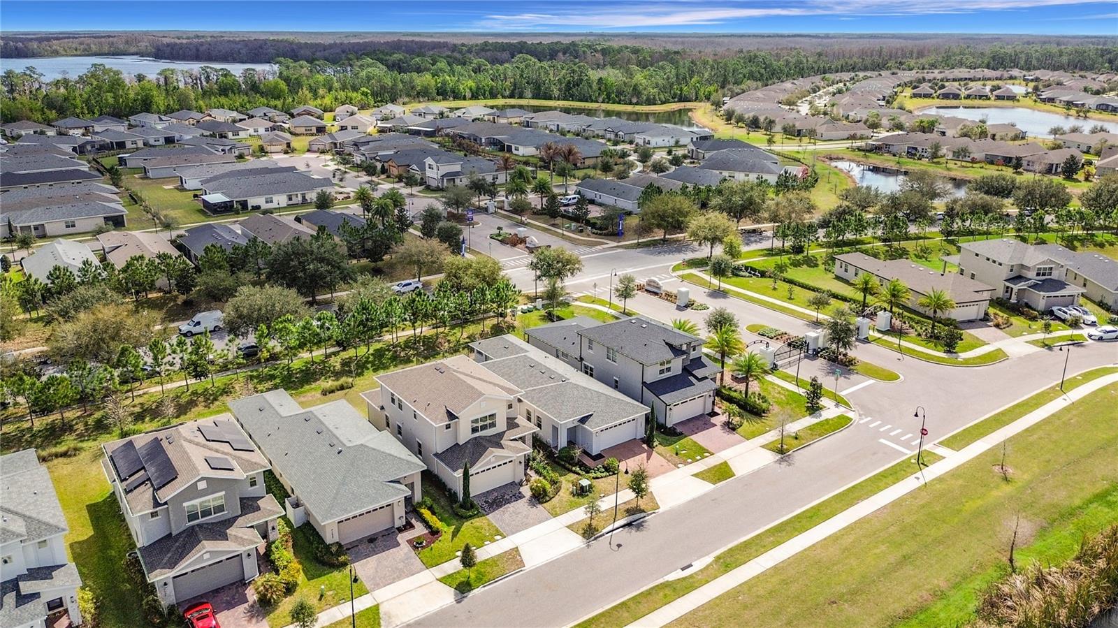 ENCLAVE AT LAKES OF HARMONY - Residential