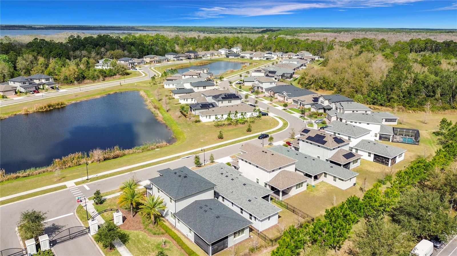 ENCLAVE AT LAKES OF HARMONY - Residential