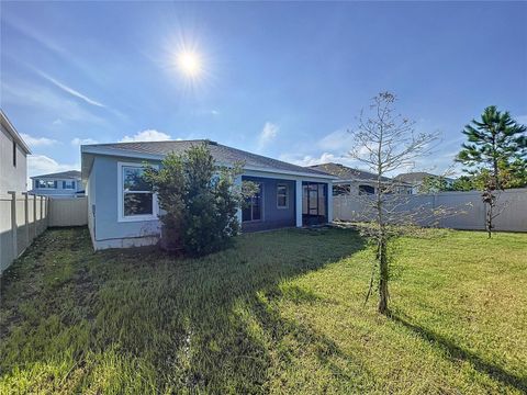 A home in WESLEY CHAPEL