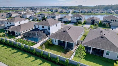 A home in WESLEY CHAPEL