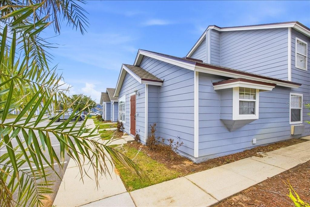 Photo of 271 Caribbean Drive #Front unit, Davenport, FL 33897 (MLS # O6408075)