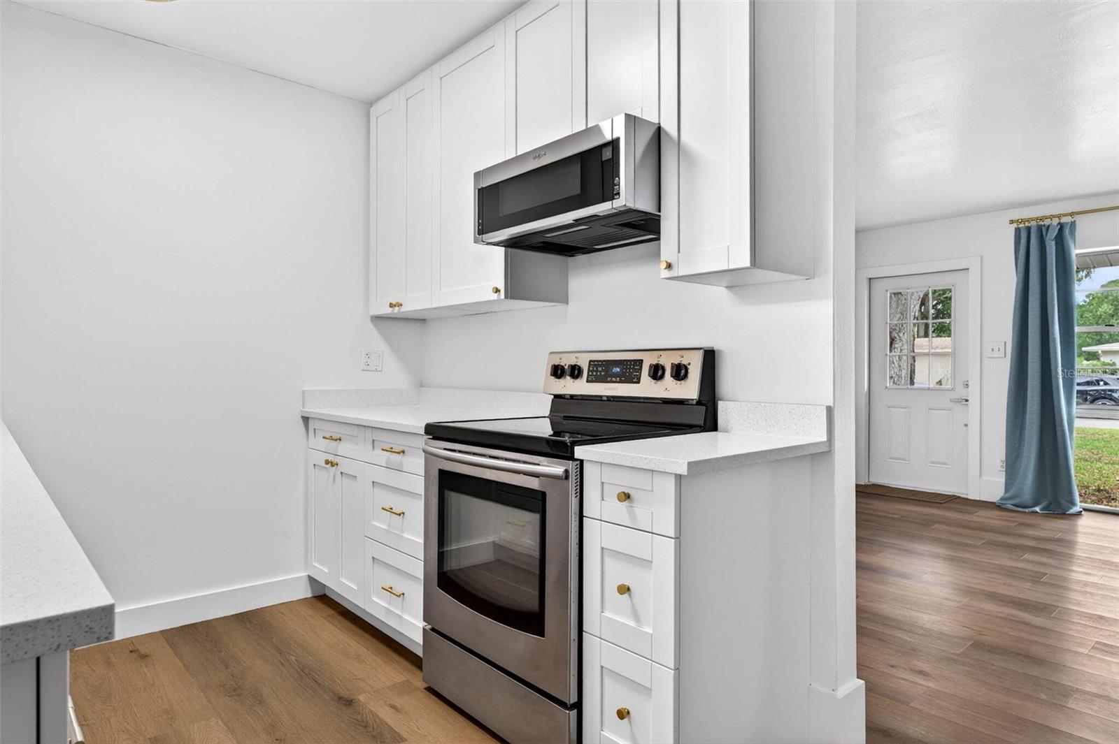 GANDY GARDENS 4 - Residential