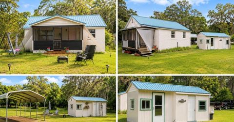 Photo of 24813 E Highway 316, Fort Mccoy, FL 32134 (MLS # OM724105)