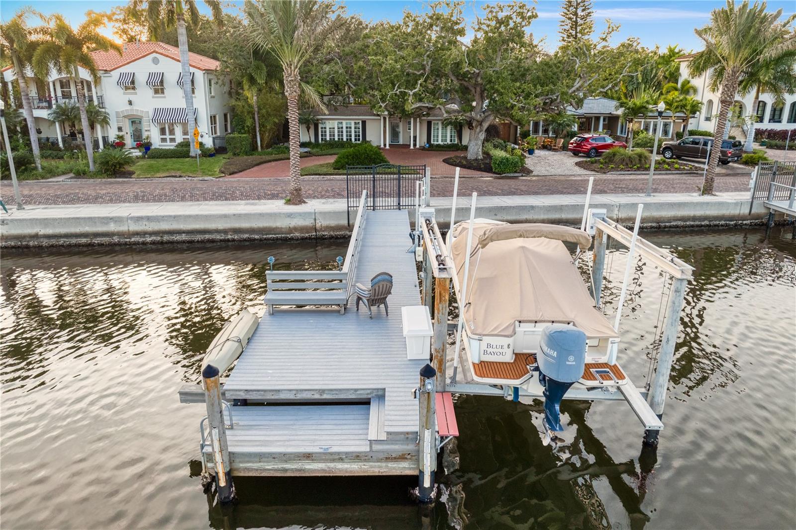 GRANADA TERR NO 2 - Residential