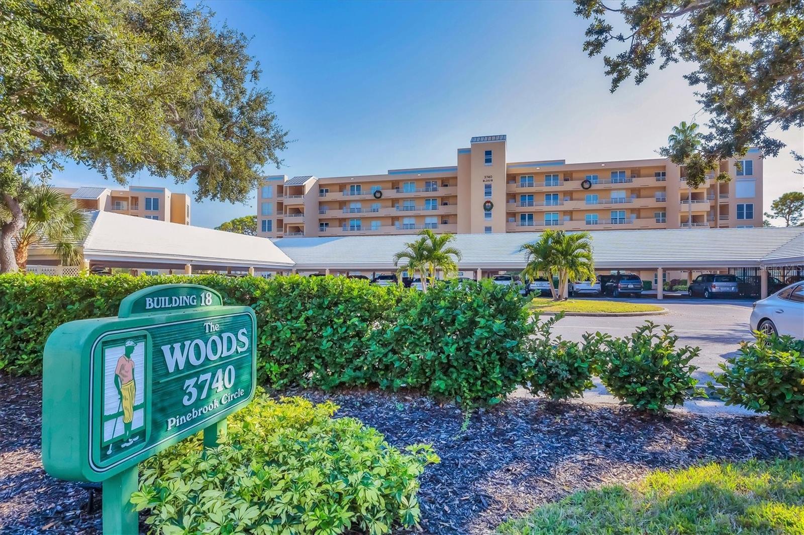 THE WOODS AT PINEBROOK - Residential