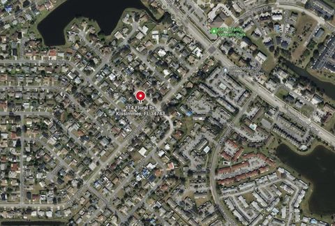 Photo of 114 Floral Drive, Kissimmee, FL 34743 (MLS # TB8475184)