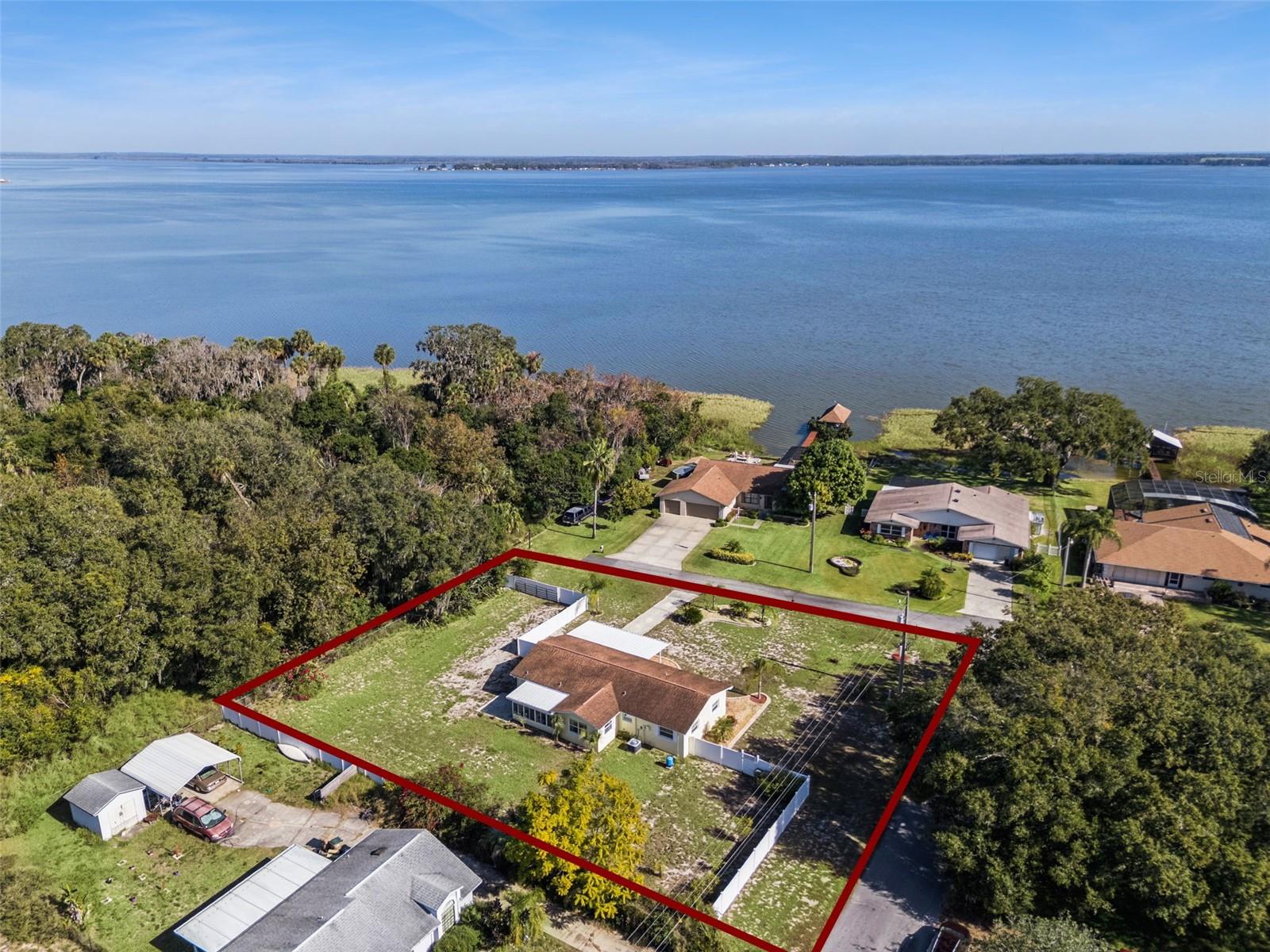 PICCIOLA ISLAND SUB - Residential