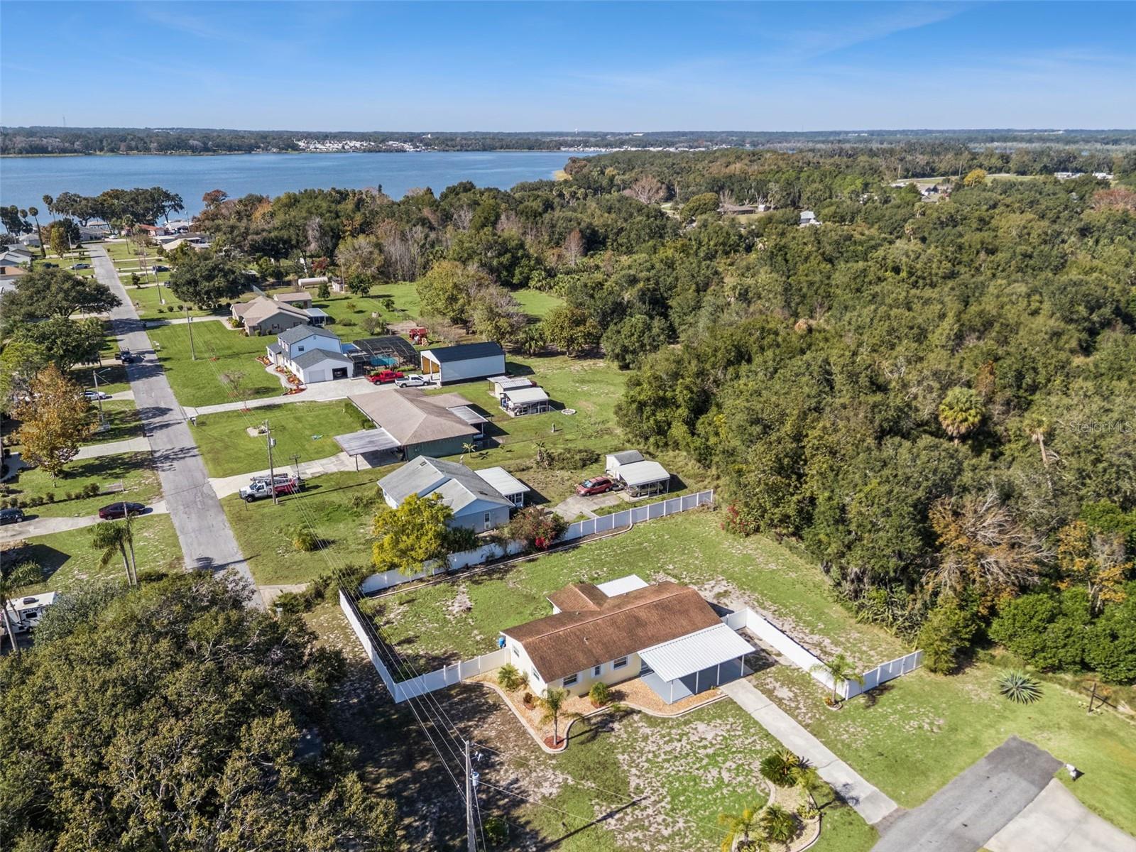 PICCIOLA ISLAND SUB - Residential