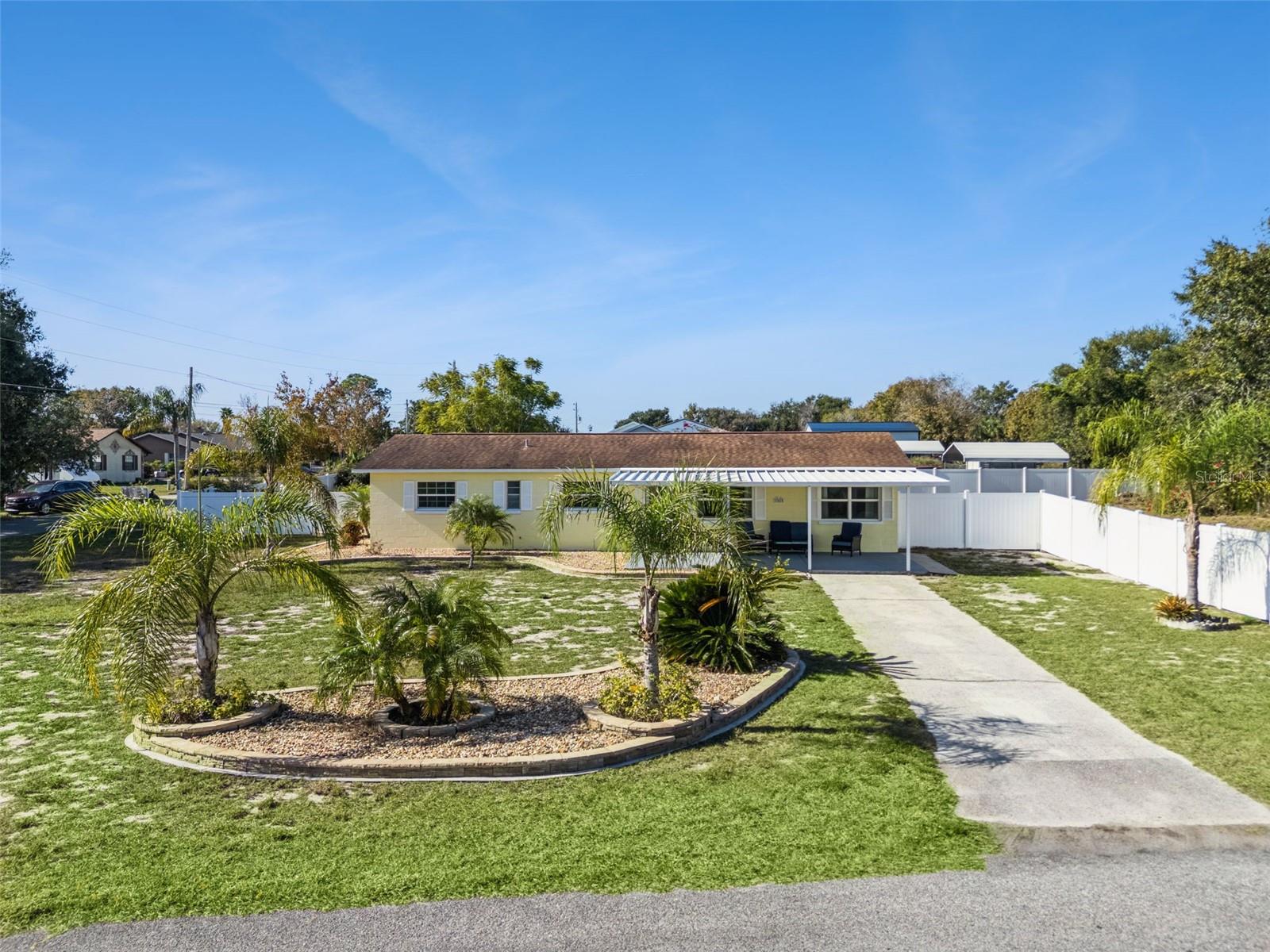 PICCIOLA ISLAND SUB - Residential