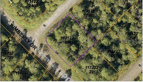 PORT CHARLOTTE SUB 46 - Land