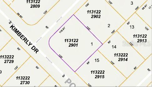 PORT CHARLOTTE SUB 46 - Land