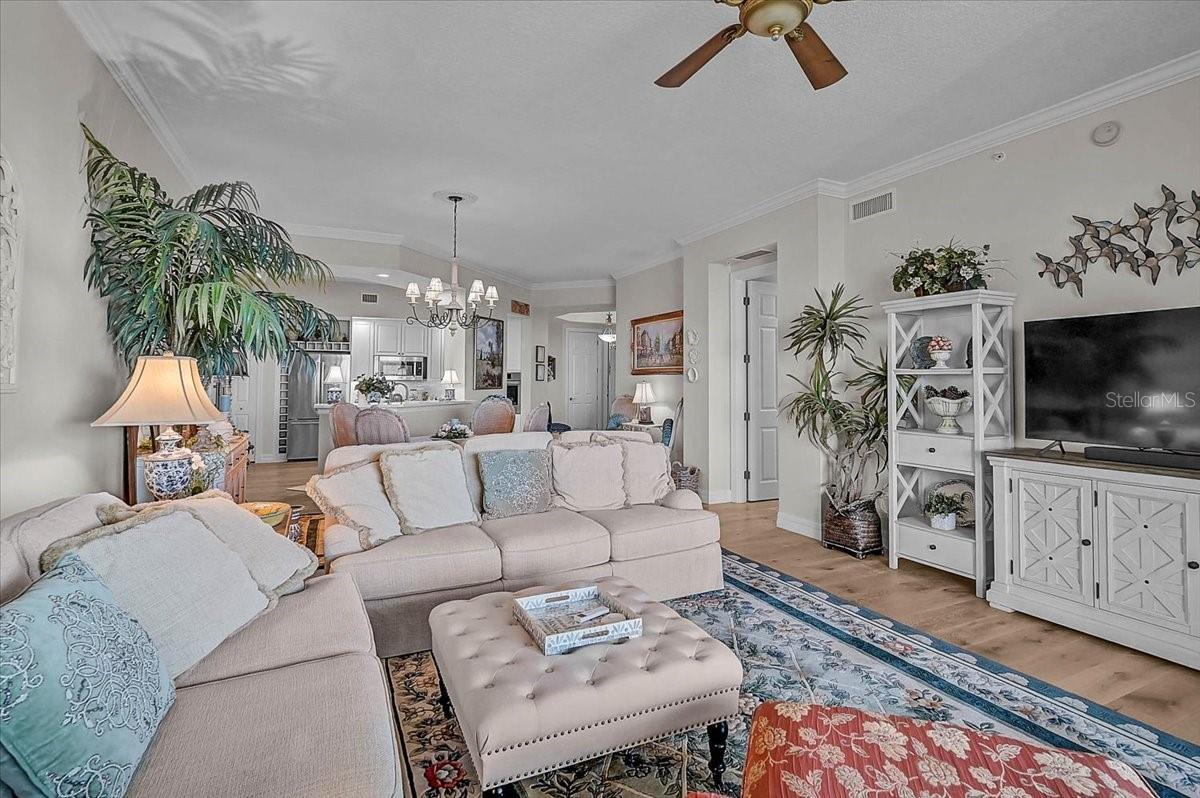 MERIDIAN AT THE OAKS PRESERVE - Residential