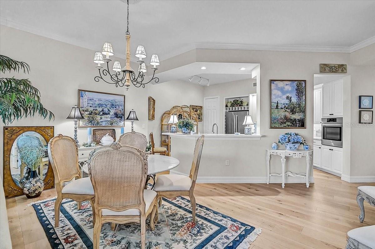 MERIDIAN AT THE OAKS PRESERVE - Residential