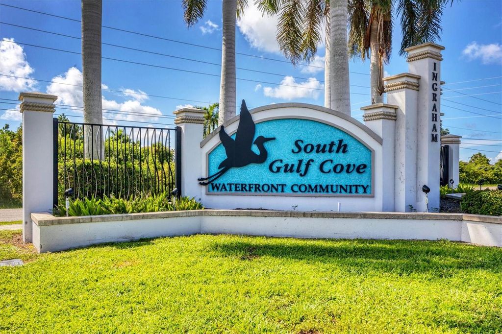Photo of 8634 Santa Cruz Drive, Port Charlotte, FL 33981 (MLS # N6139030)