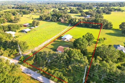 Photo of 16520 Spring Valley Road, Dade City, FL 33523 (MLS # TB8534499)