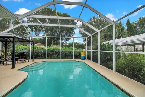 A home in TARPON SPRINGS