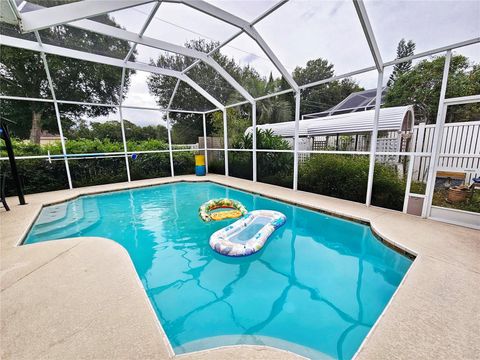 A home in TARPON SPRINGS