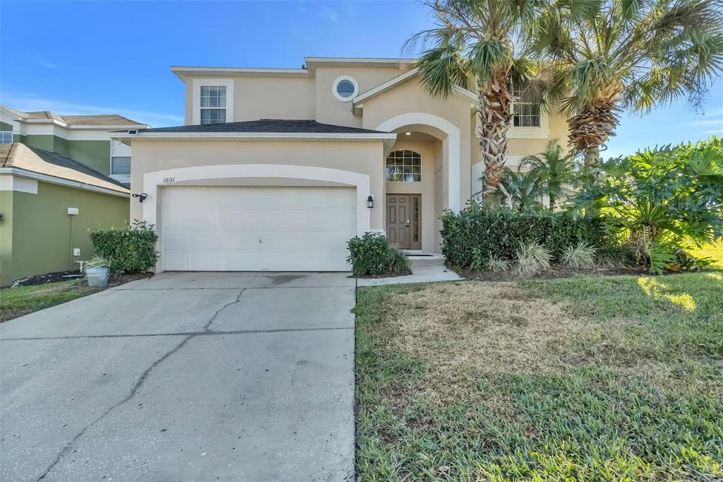 Photo of 2801 Lido Key Court, Kissimmee, FL 34747 (MLS # O6404999)
