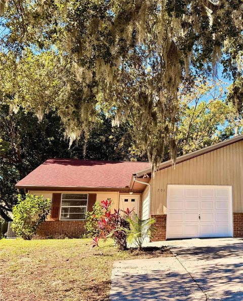 201 FERNWOOD STREET LEESBURG FL 34748