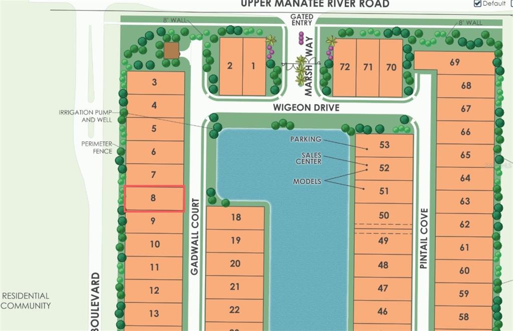 MAGNOLIA RANCH - Residential