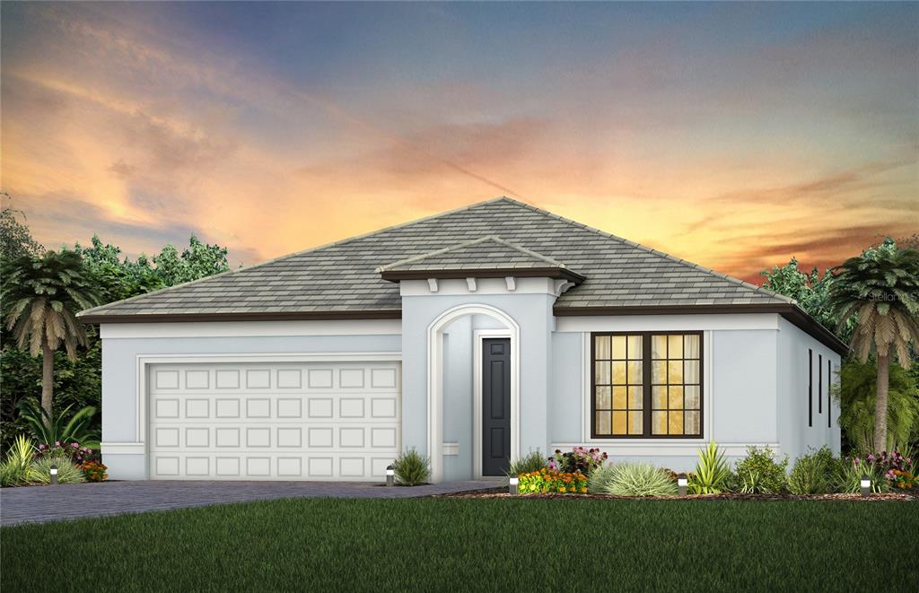 MAGNOLIA RANCH - Residential