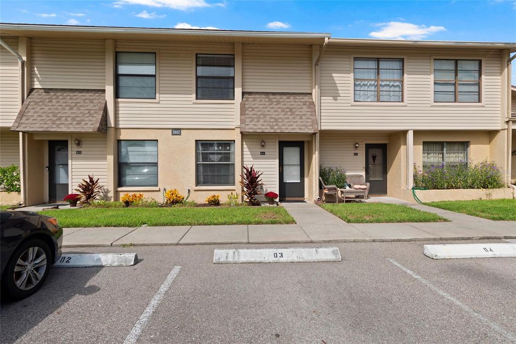 Photo of 3602 54th Street W #D4, Bradenton, FL 34209 (MLS # A4666235)