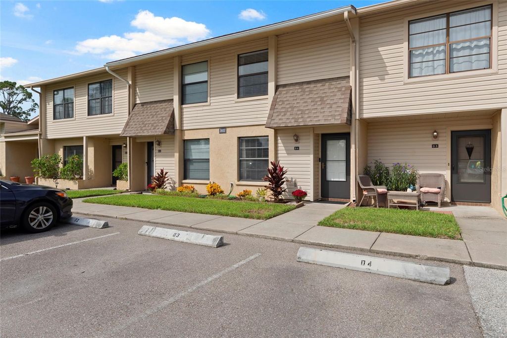 Photo of 3602 54th Street W #D4, Bradenton, FL 34209 (MLS # A4666235)