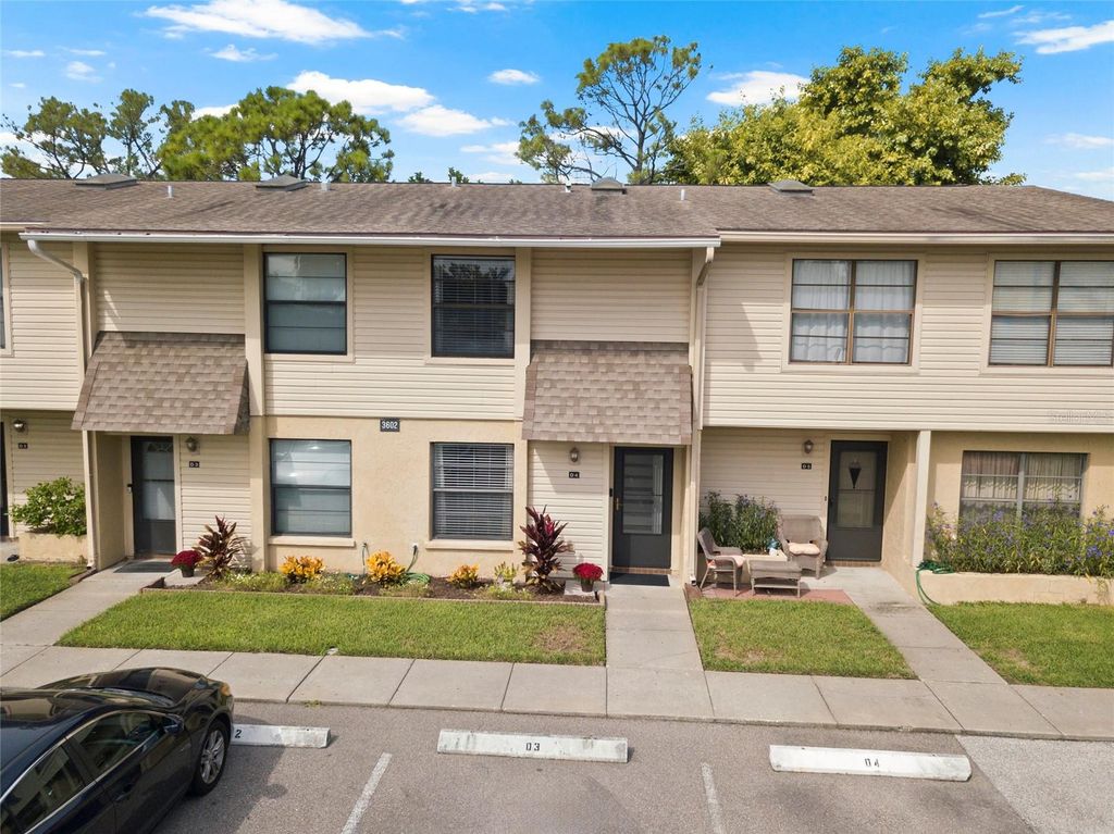 Photo of 3602 54th Street W #D4, Bradenton, FL 34209 (MLS # A4666235)
