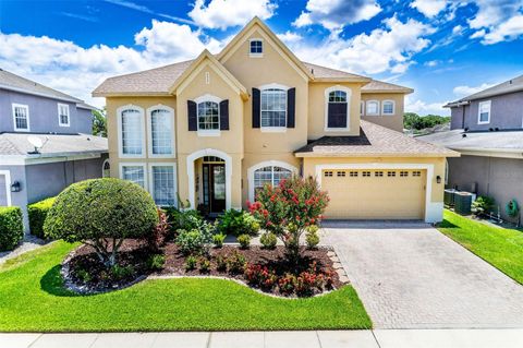 A home in SANFORD