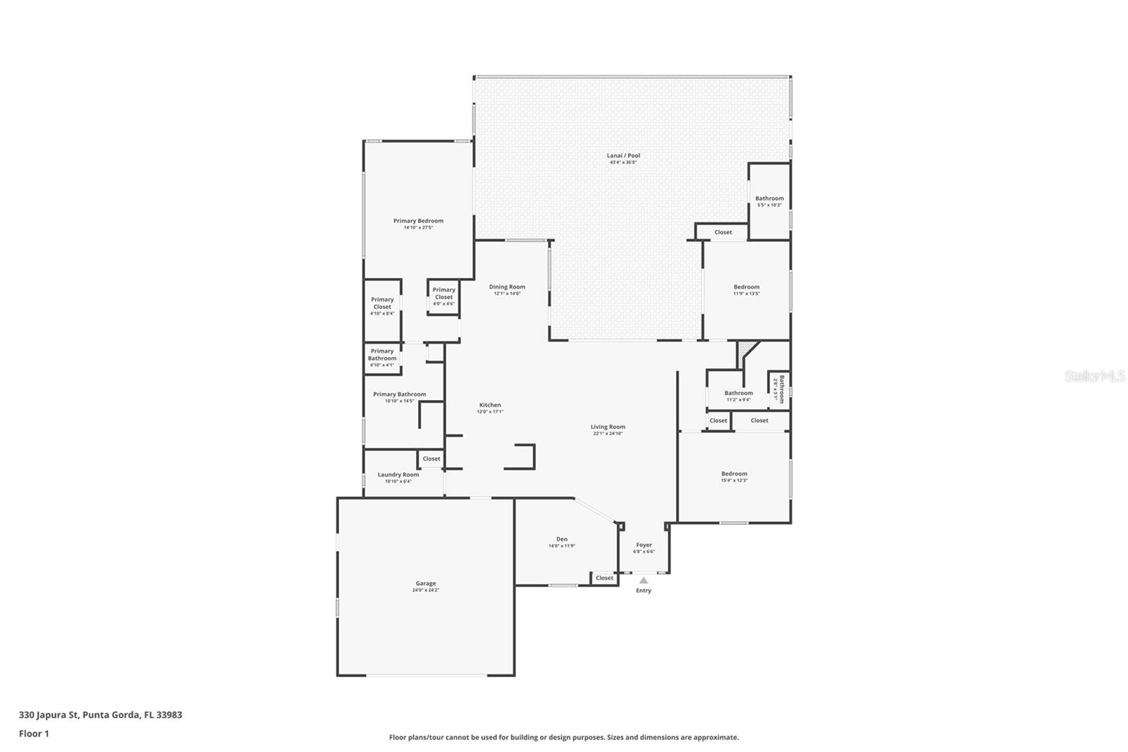 PUNTA GORDA ISLES SEC 20 - Residential