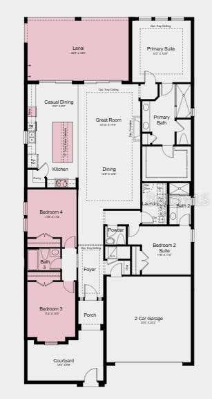 Photo of 11192 Carding Mill Lane, Winter Garden, FL 34787 (MLS # O6415420)