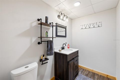 Tiny photo for 11311 NE 40th Street Road, Silver Springs, FL 34488 (MLS # TB8456289)