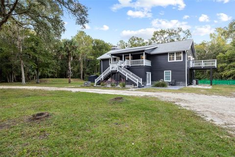 Tiny photo for 11311 NE 40th Street Road, Silver Springs, FL 34488 (MLS # TB8456289)