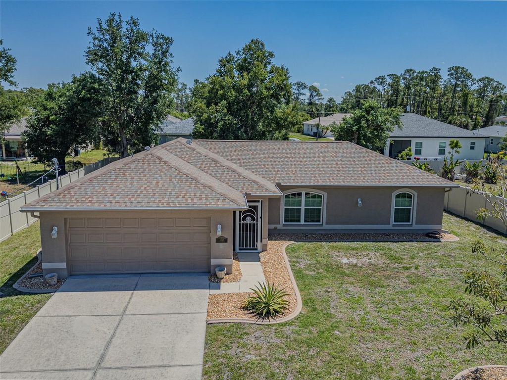 Photo of 1448 Helvenston Street, North Port, FL 34288 (MLS # TB8499419)