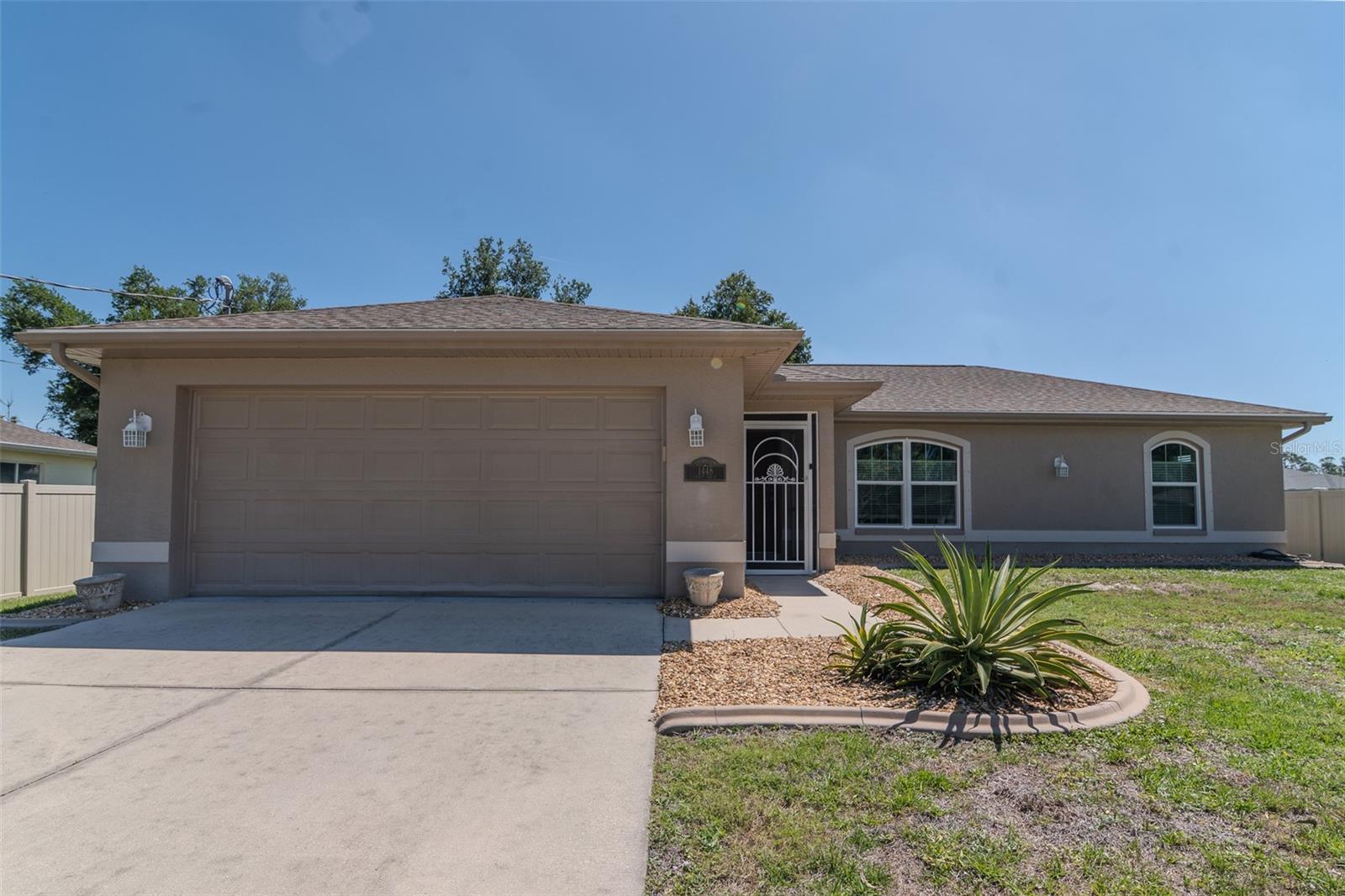 PORT CHARLOTTE SUB 33 - Residential