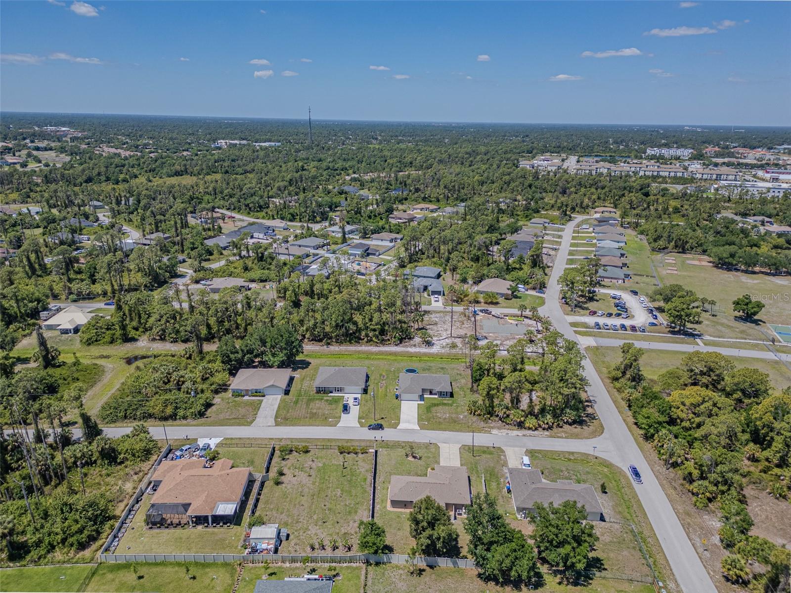 PORT CHARLOTTE SUB 33 - Residential