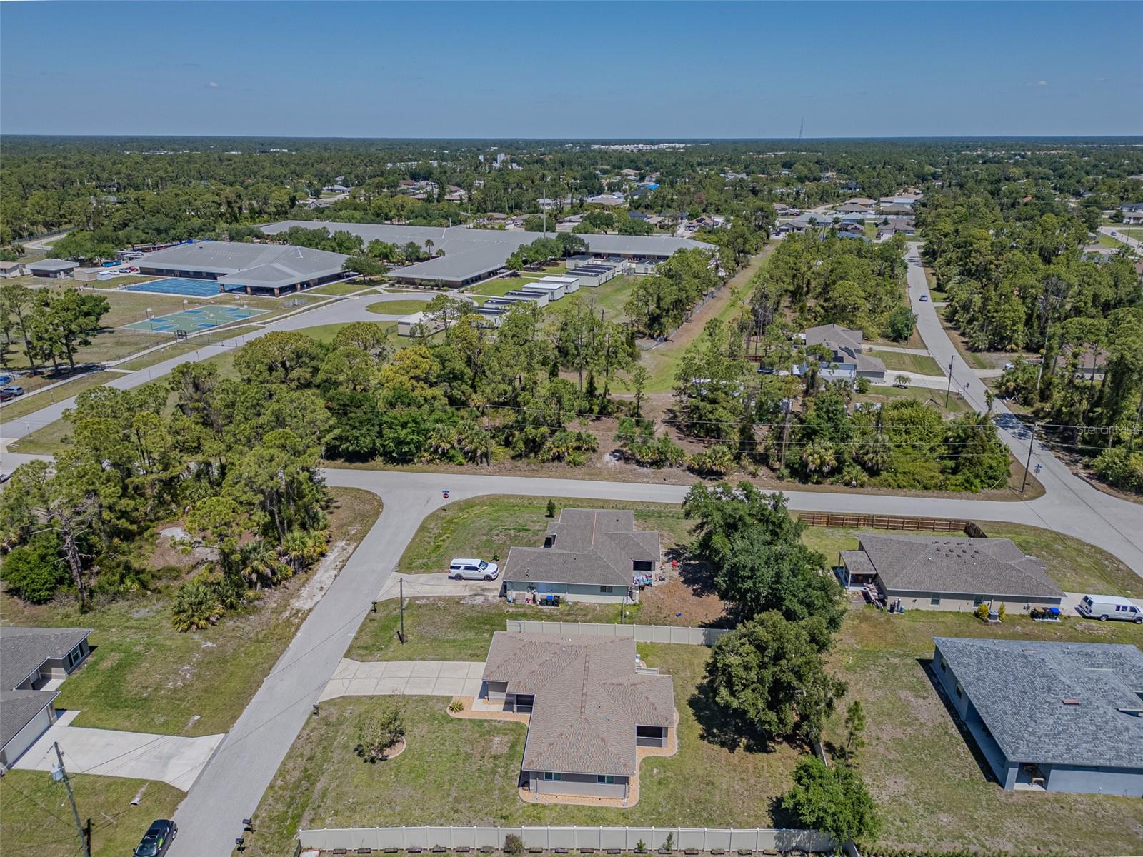 PORT CHARLOTTE SUB 33 - Residential