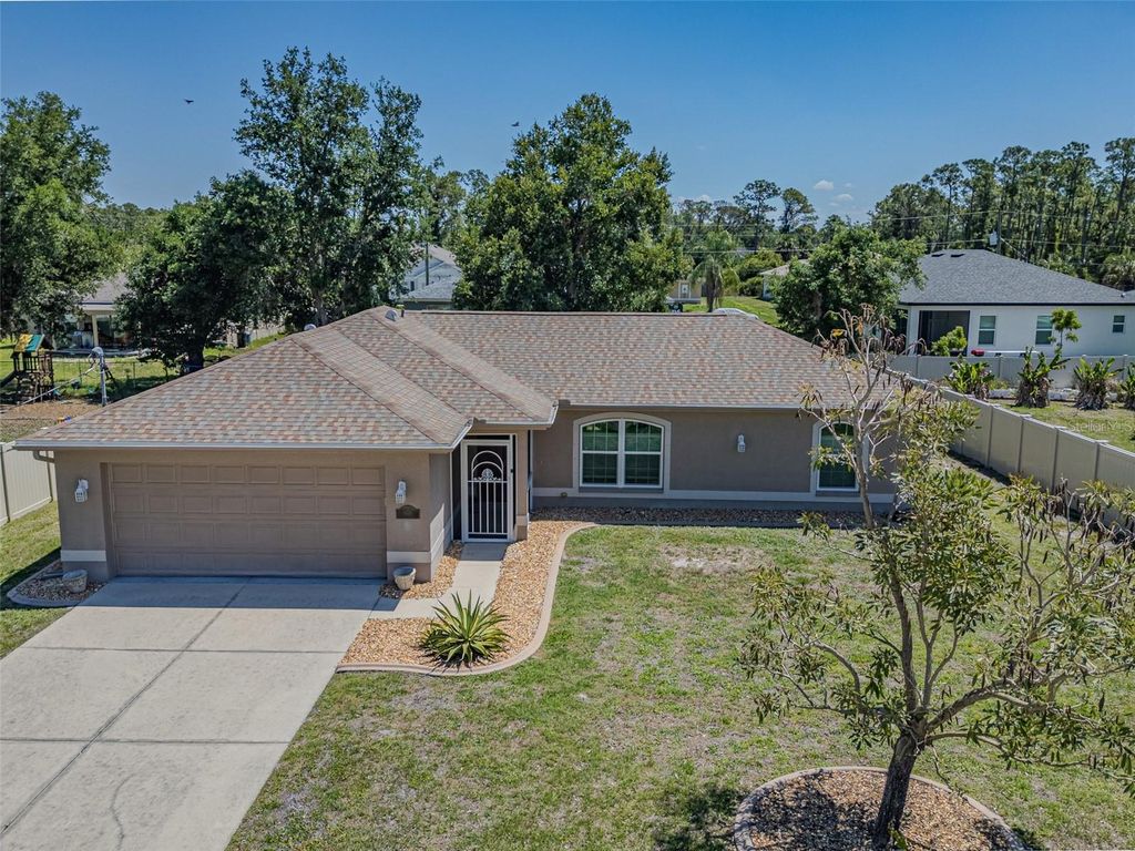 Photo of 1448 Helvenston Street, North Port, FL 34288 (MLS # TB8499419)