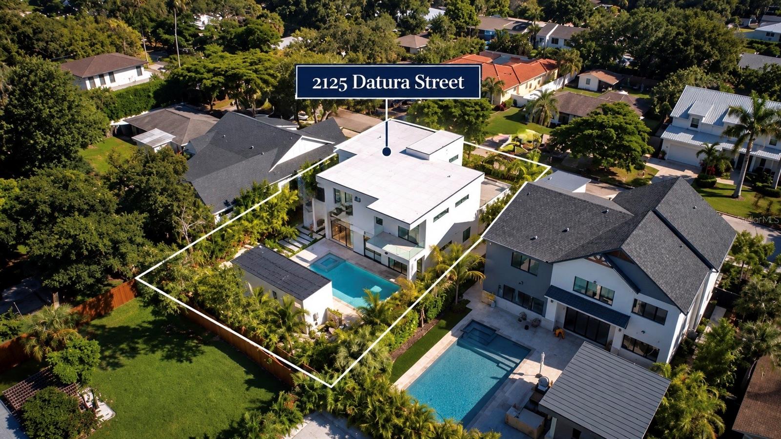 2125 DATURA STREET