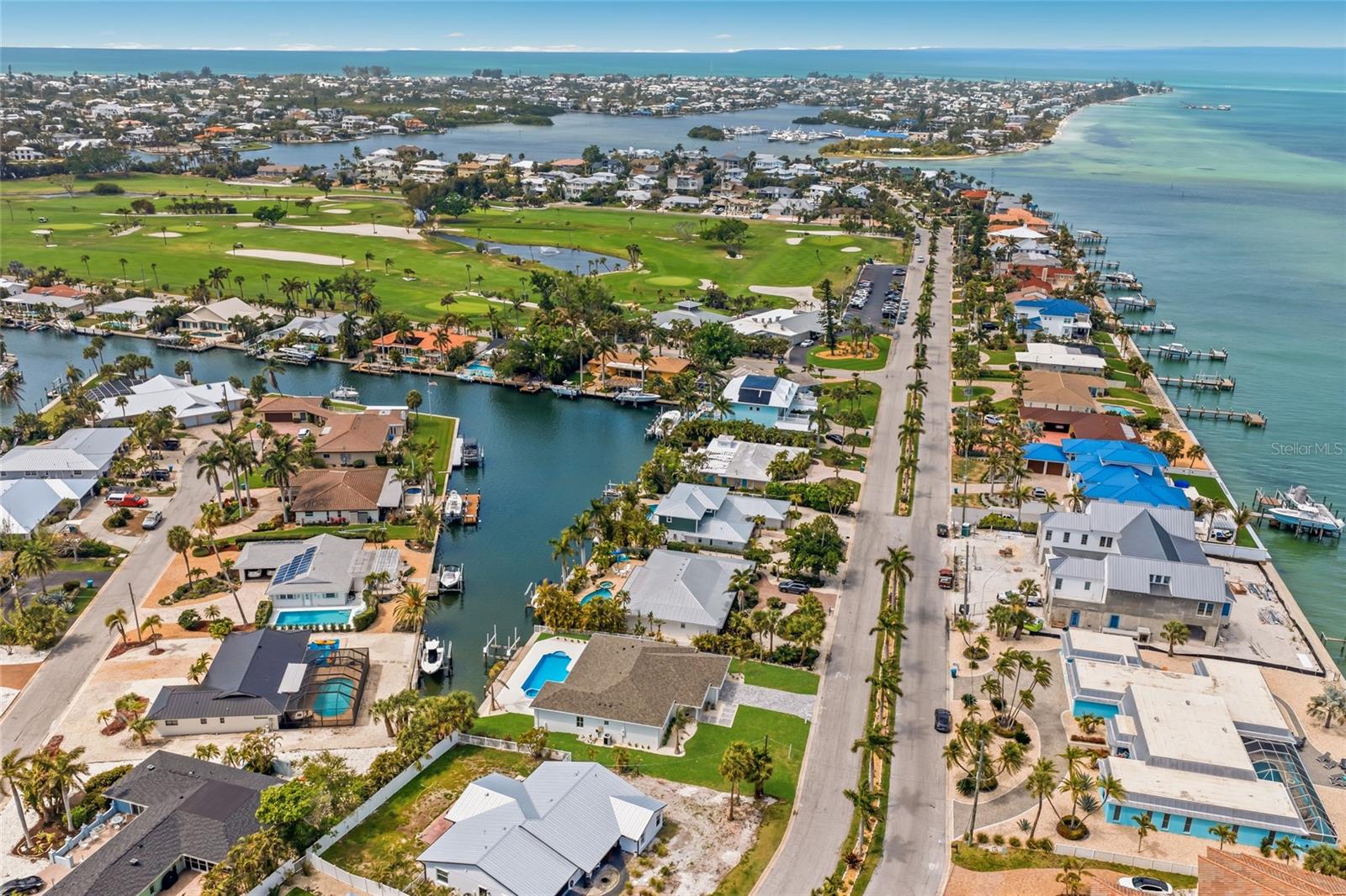 KEY ROYALE 15TH ADD - Residential