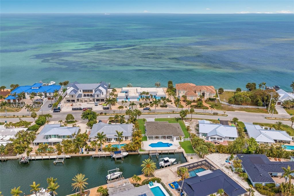 Photo of 680 Key Royale Drive, Holmes Beach, FL 34217 (MLS # A4686733)