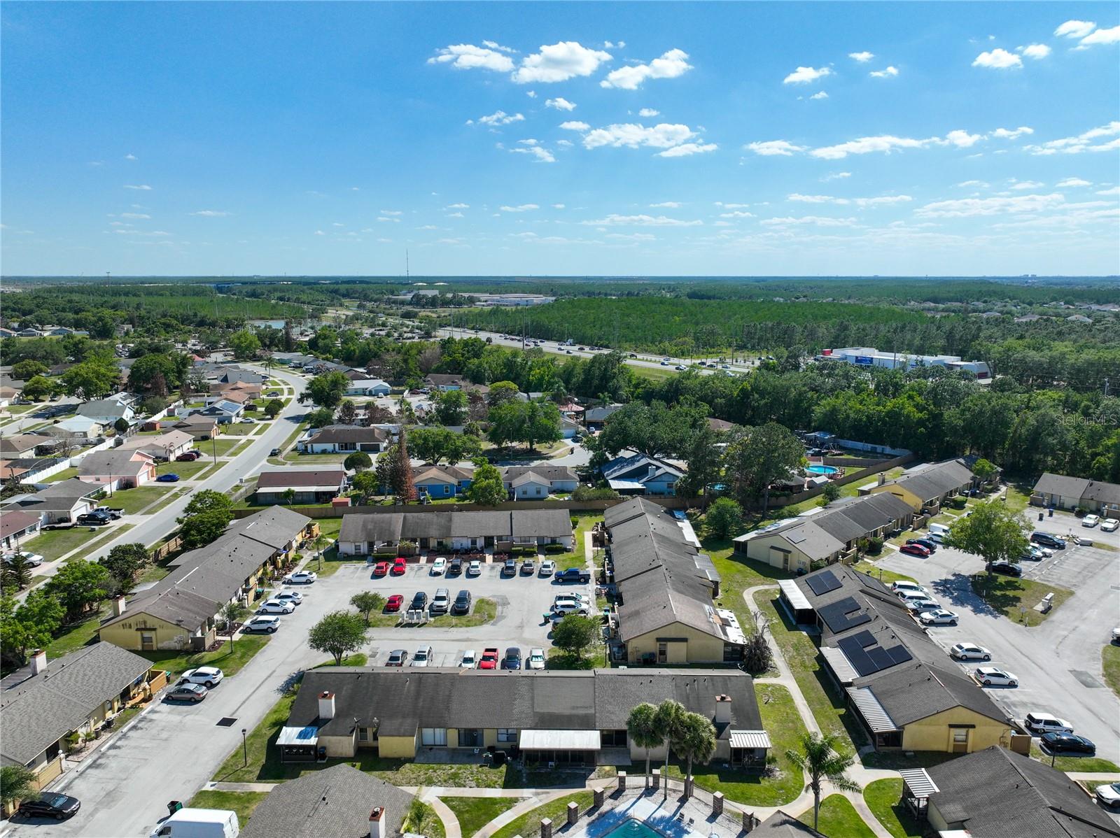 CREEKSIDE VILLAS AT MEADOW WOODS - Residential