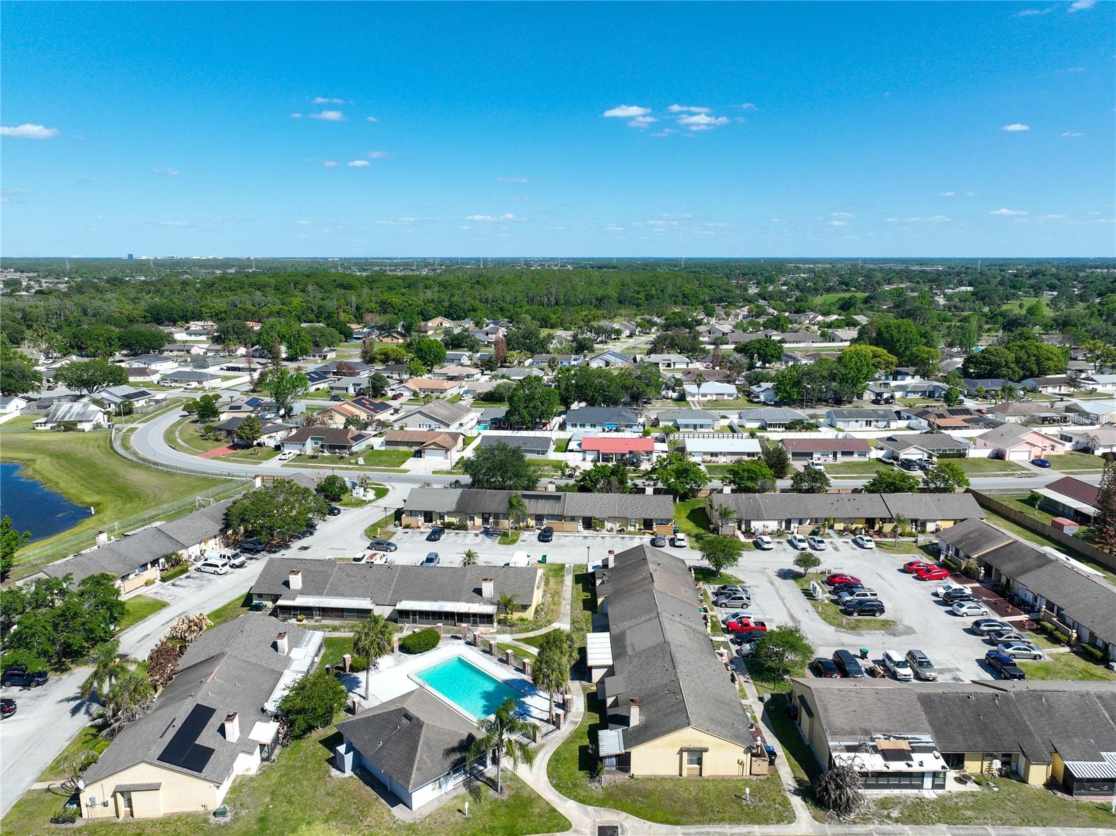 CREEKSIDE VILLAS AT MEADOW WOODS - Residential